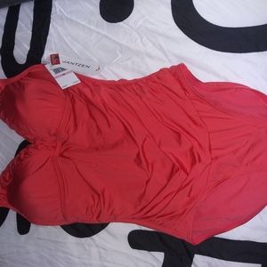 Jantzen swimsuit women's size 10 brand new